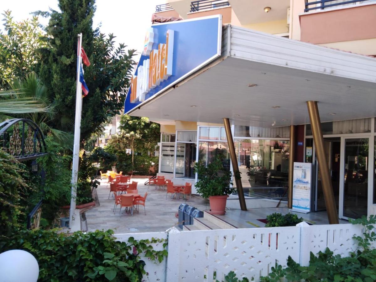 Kleopatra Sunlight Hotel Alanya Exterior photo